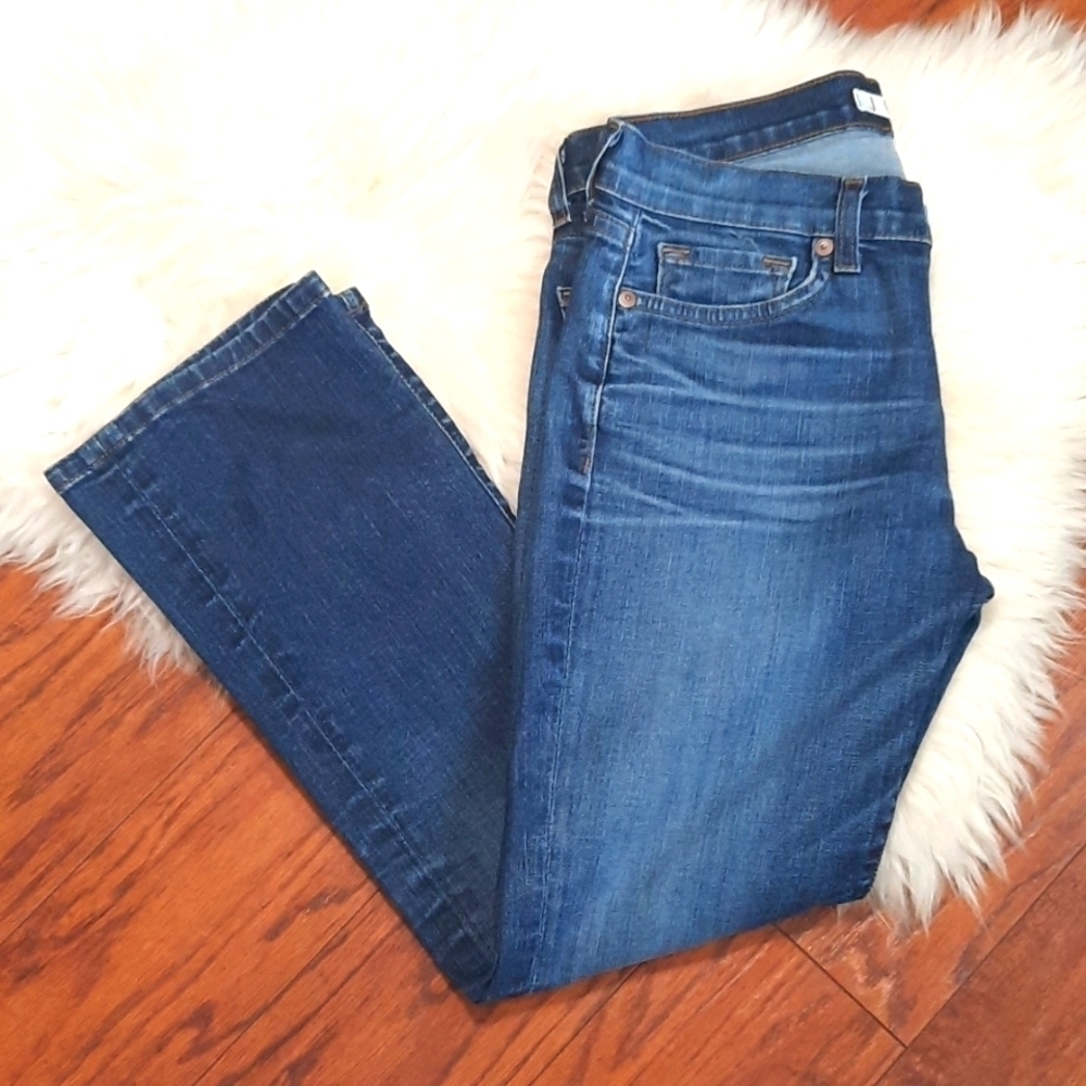 J Brand Murphy Flare Jeans